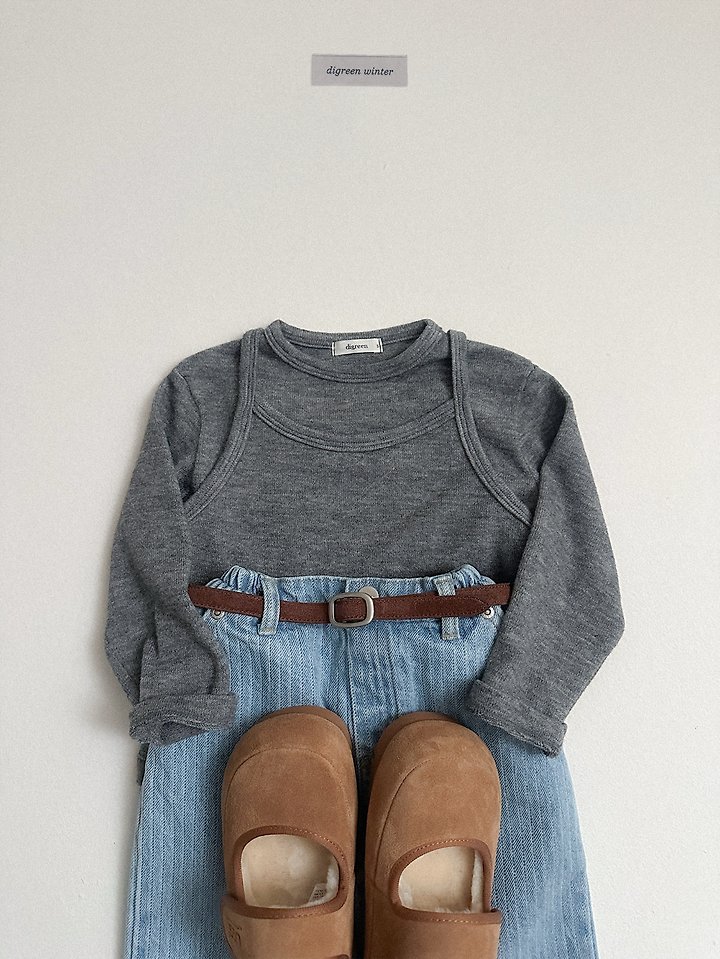 Suede Belt by Digreen for Child - view 10
