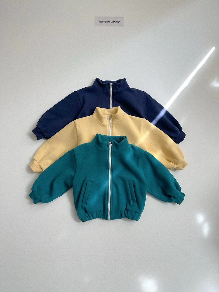 Camel Zip-Up by Digreen for Child - view 1
