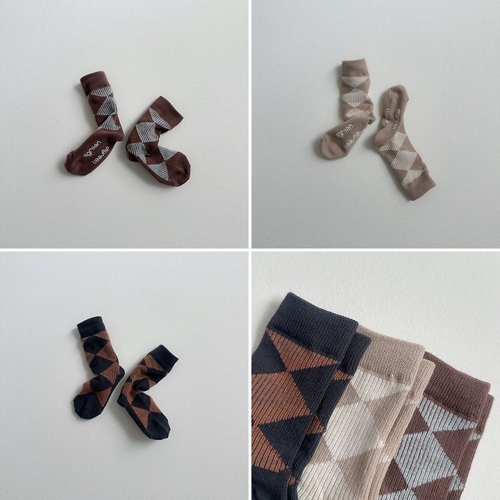 Diamond Socks by Digreen for Child - view 3