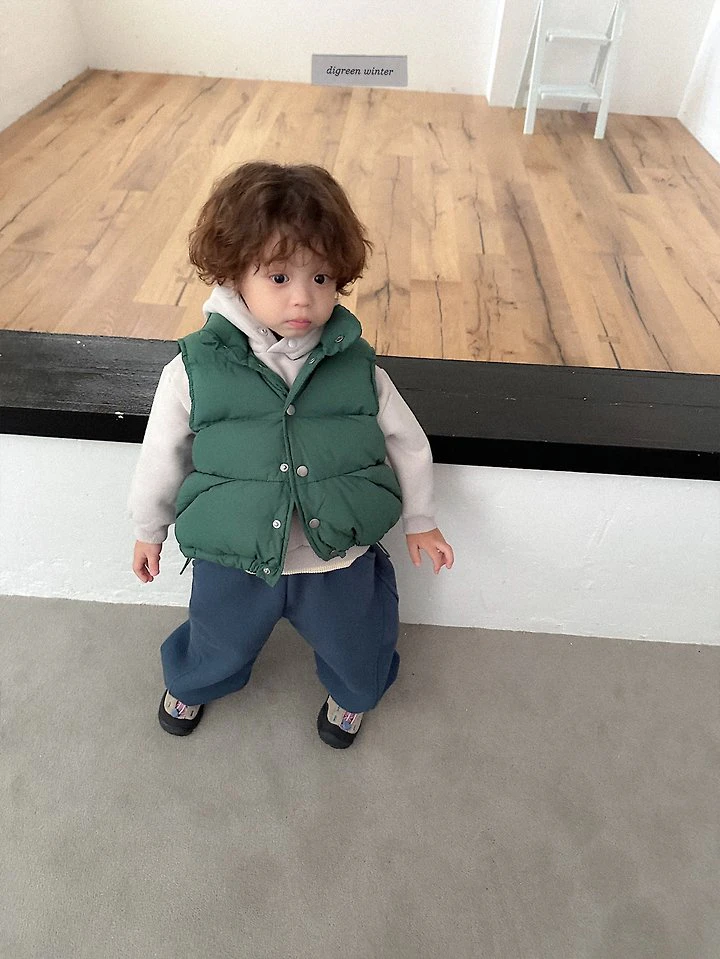 Bruni Hooded Tee by Digreen for Child - view 9
