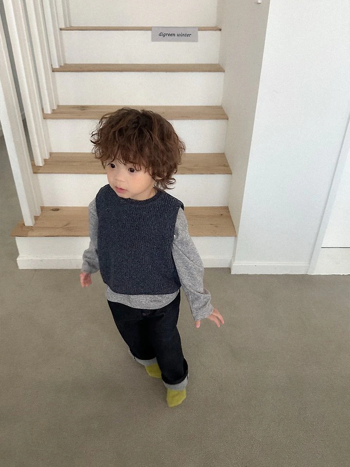 Beni Vest by Digreen for Child - view 8