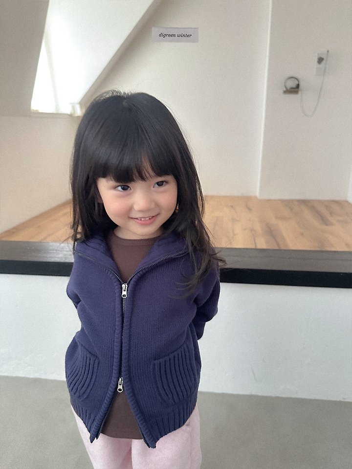 Roel Zip-Up by Digreen for Child - view 5