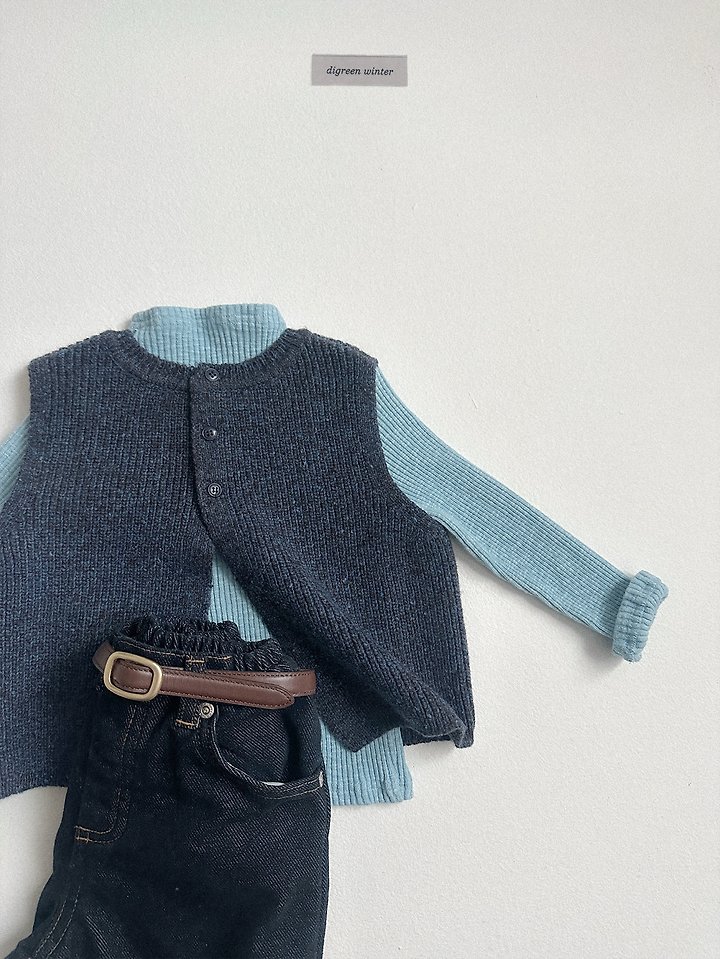 Acorn Gold Belt by Digreen for Child - view 9