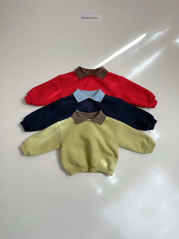 Joyful Sweatshirt by Digreen for Child - view 1