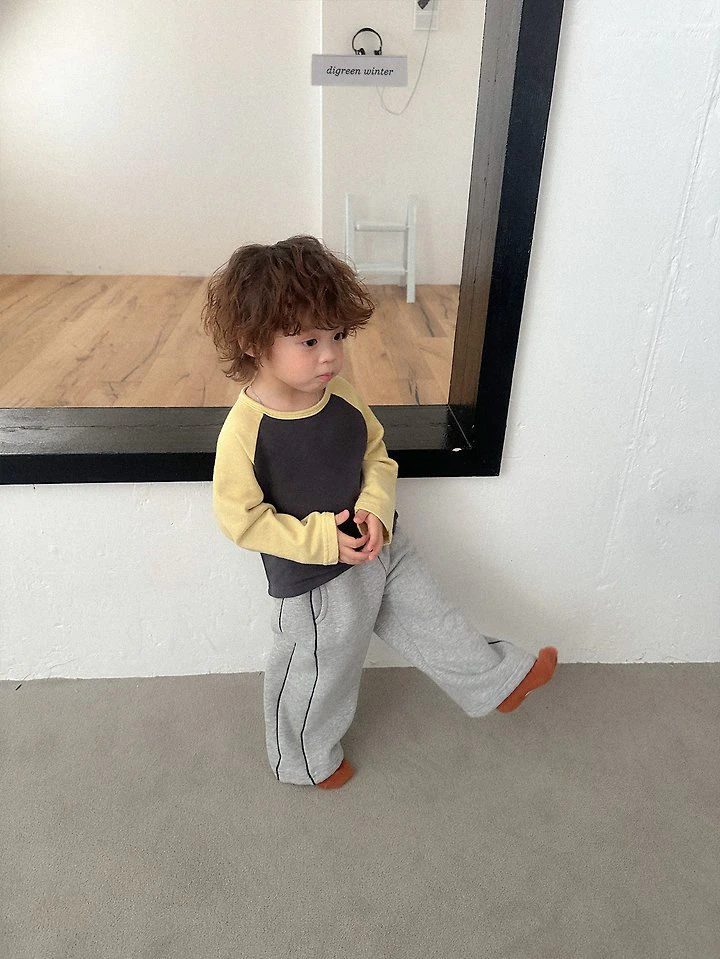 Raglan Tee by Digreen for Child - view 5