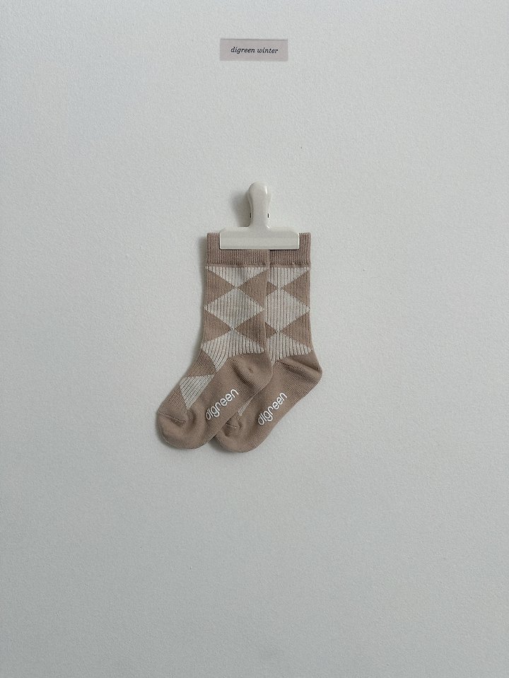 Diamond Socks by Digreen for Child - view 4