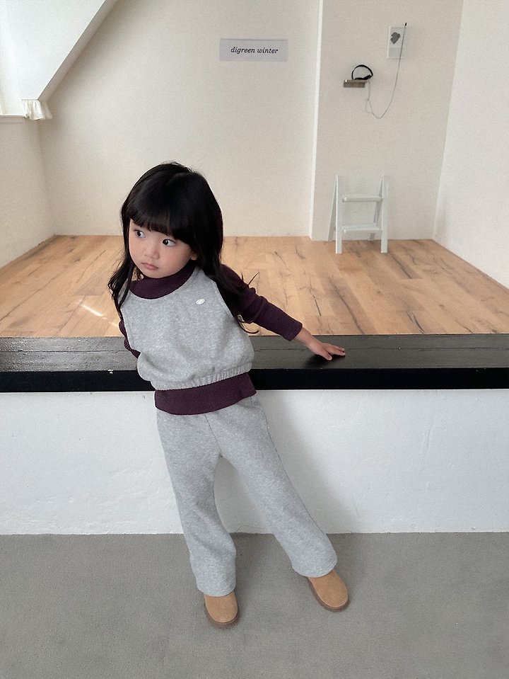 Moel Vest by Digreen for Child - view 6