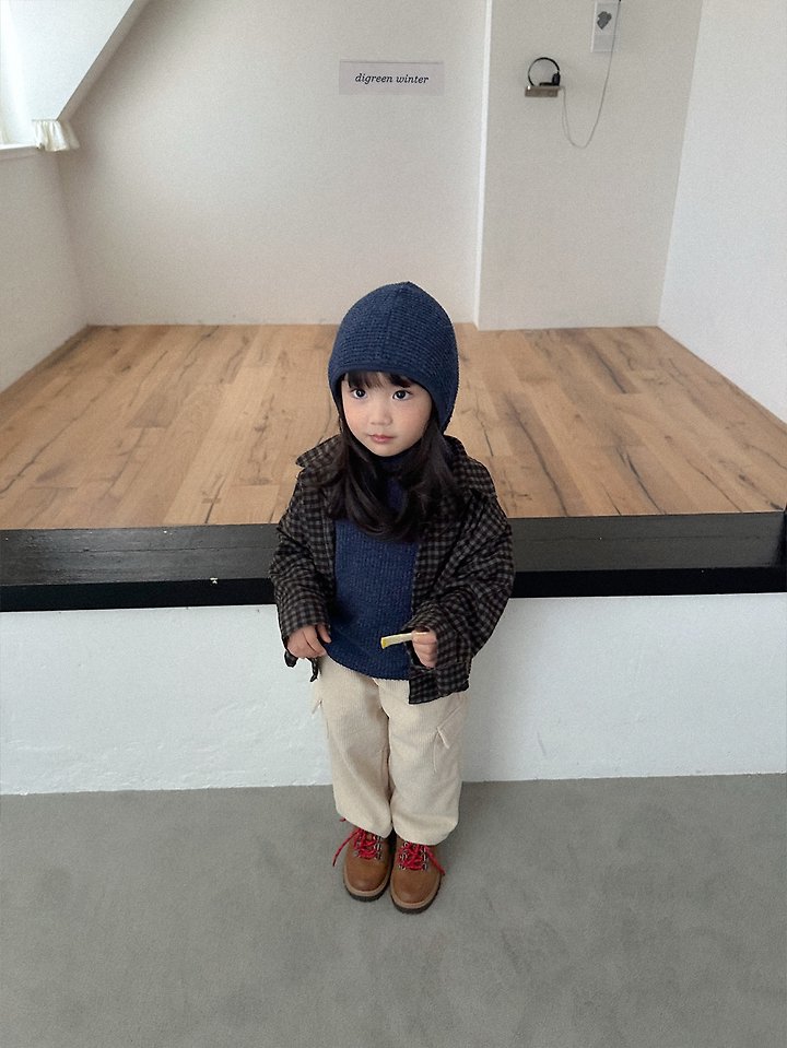 Ionic Pants by Digreen for Child - view 12
