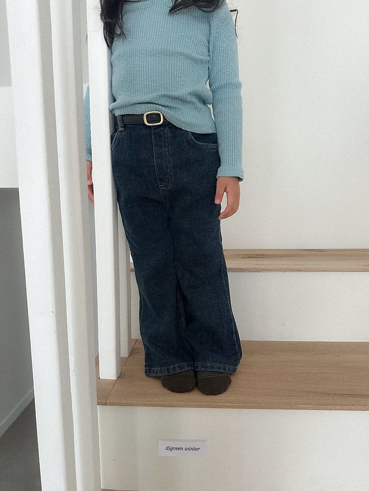 Acorn Gold Belt by Digreen for Child - view 11