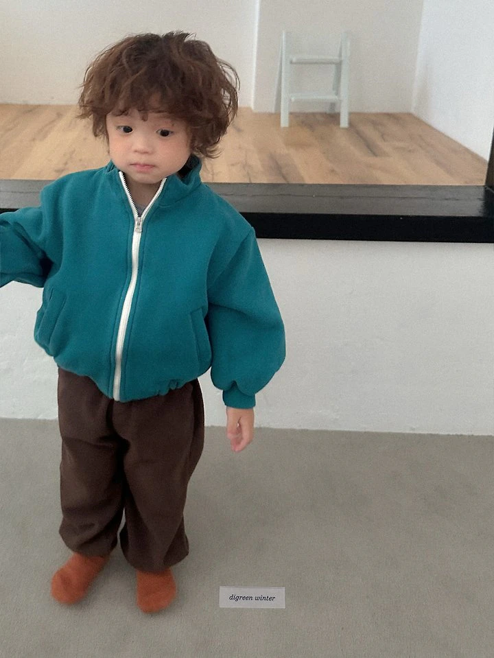 Camel Zip-Up by Digreen for Child - view 4