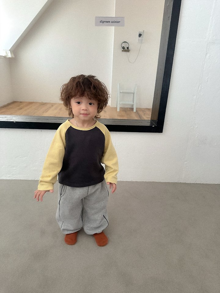 Raglan Tee by Digreen for Child - view 7