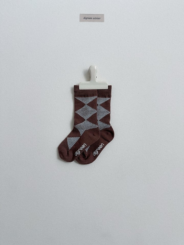 Diamond Socks by Digreen for Child - view 6