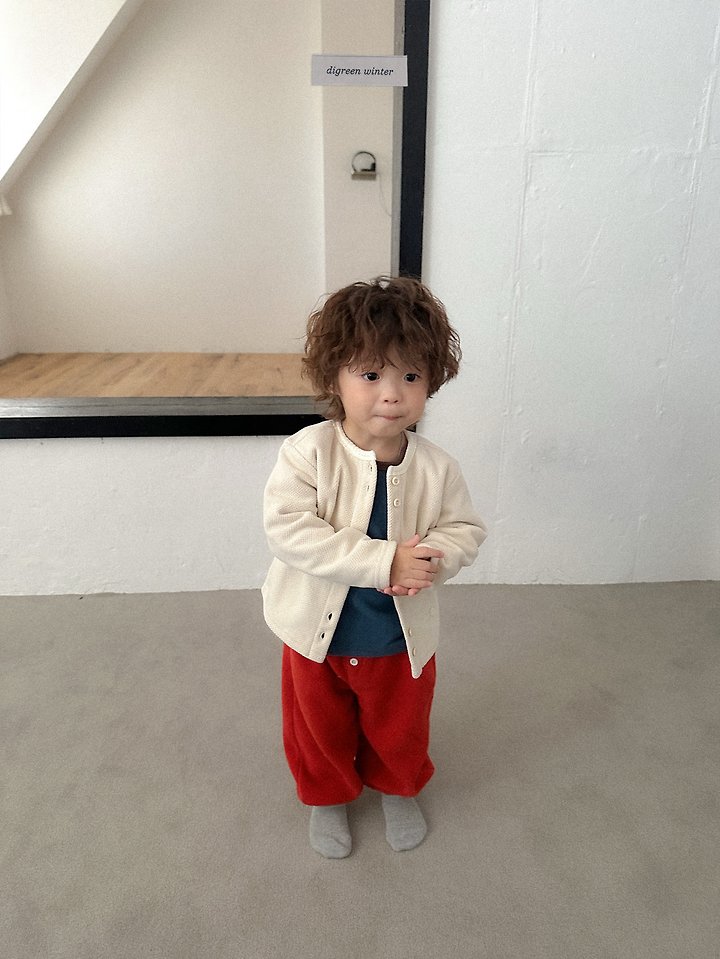 Lio Cardigan by Digreen for Child - view 9