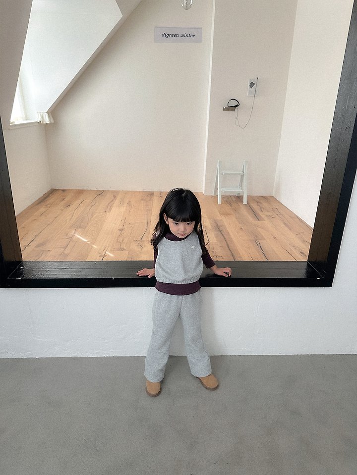 Moel Vest by Digreen for Child - view 7