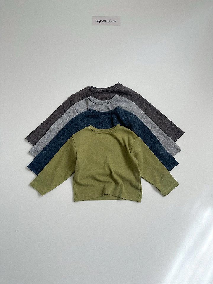 Lettering Tee by Digreen for Child - view 1