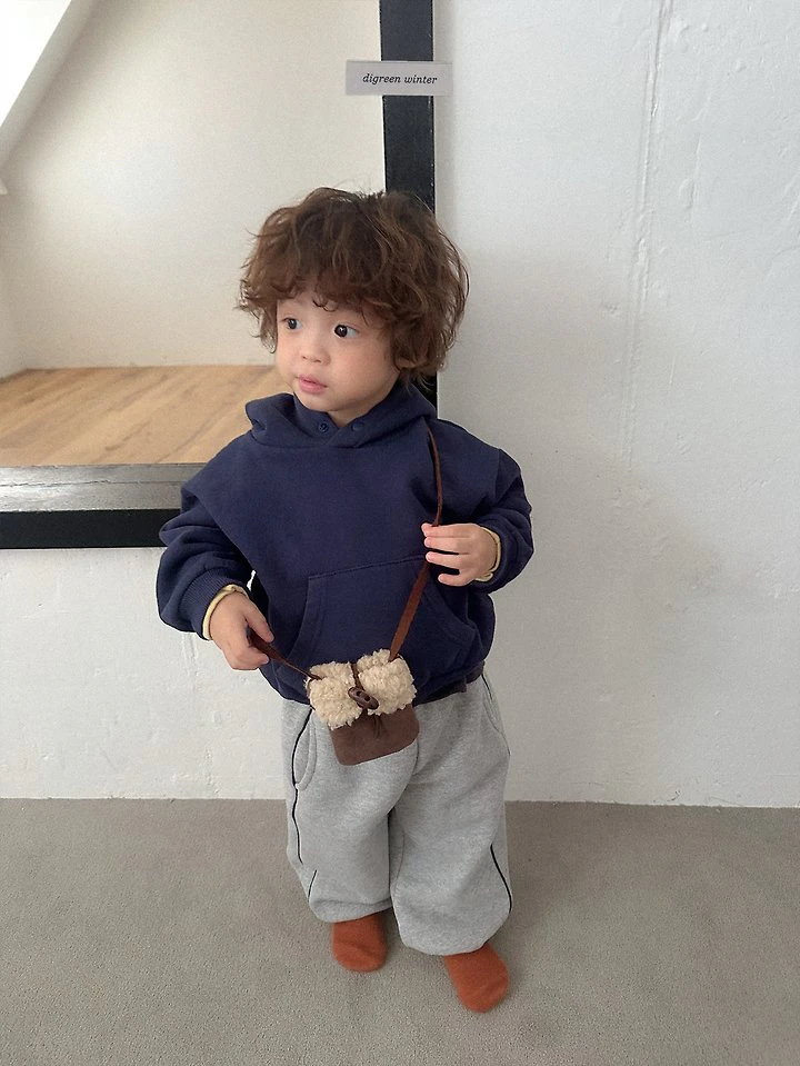 Bruni Hooded Tee by Digreen for Child - view 12