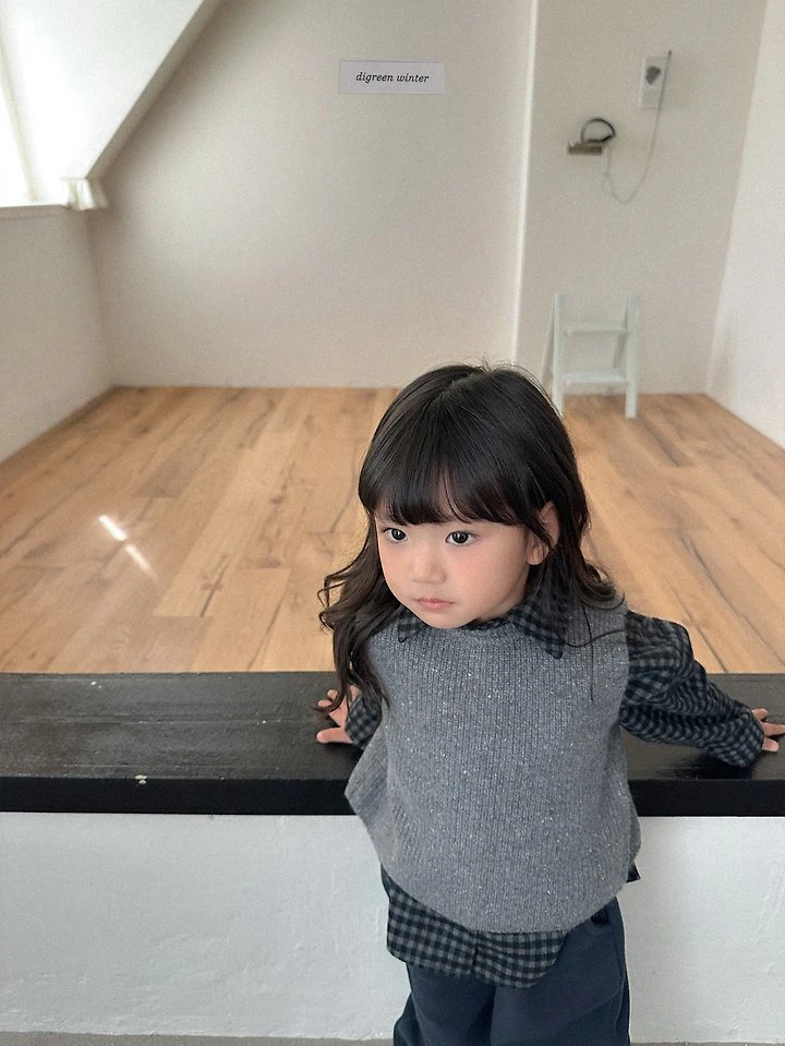 Beni Vest by Digreen for Child - view 11
