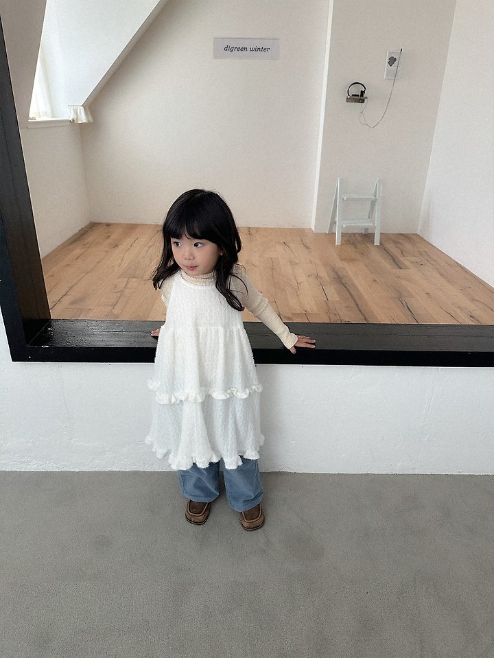 Riffle Dress by Digreen for Child - view 7