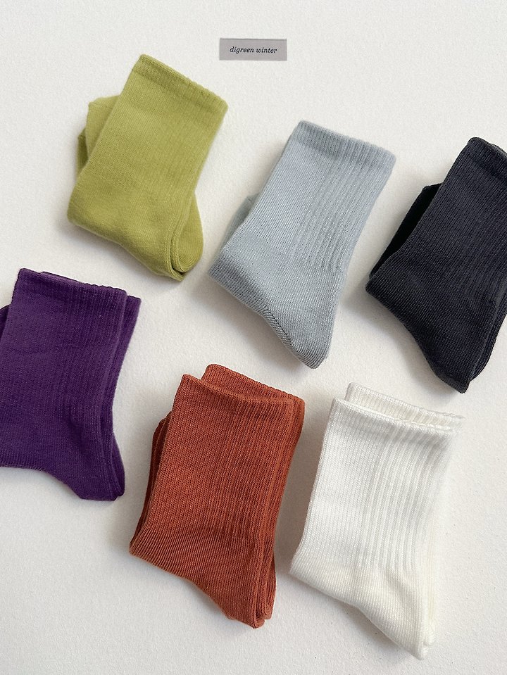 Dual Lip Socks by Digreen for Child - view 1