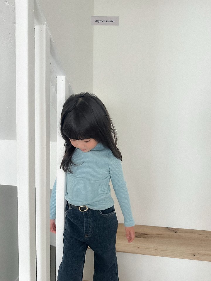 Acorn Gold Belt by Digreen for Child - view 12