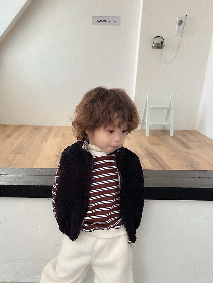 Spia Sweatshirt by Digreen for Child - view 12