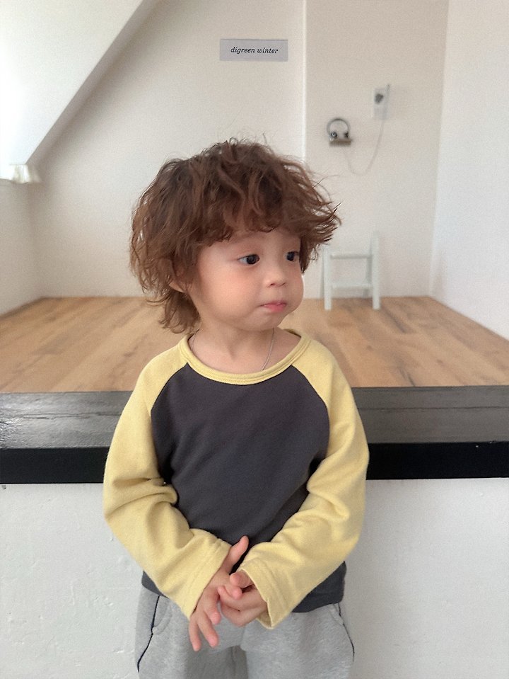 Raglan Tee by Digreen for Child - view 8