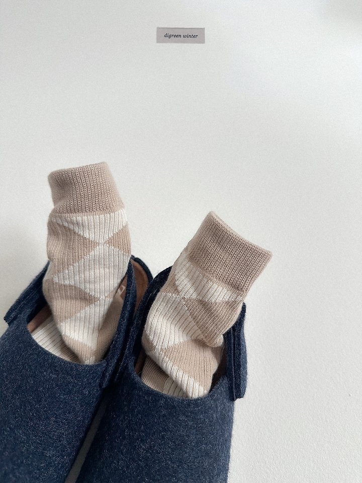 Diamond Socks by Digreen for Child - view 7