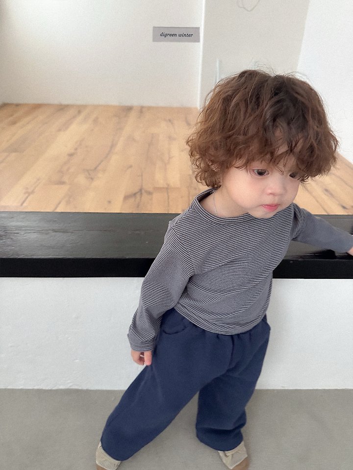 Bagel Tee by Digreen for Child - view 4