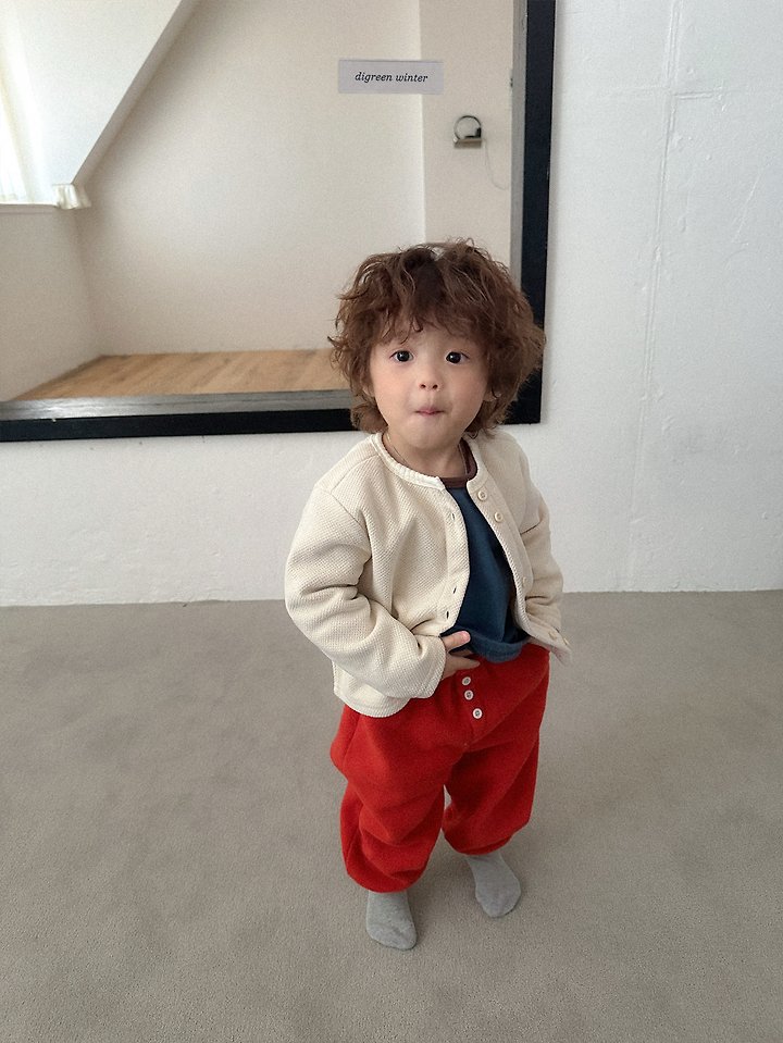 Lio Cardigan by Digreen for Child - view 10