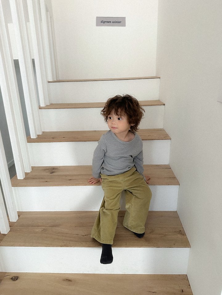 Velvet Teen Pants by Digreen for Child - view 7
