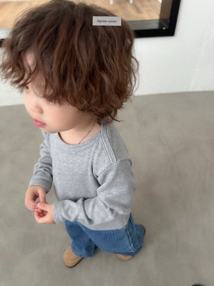 Clay Tee by Digreen for Child - view 4