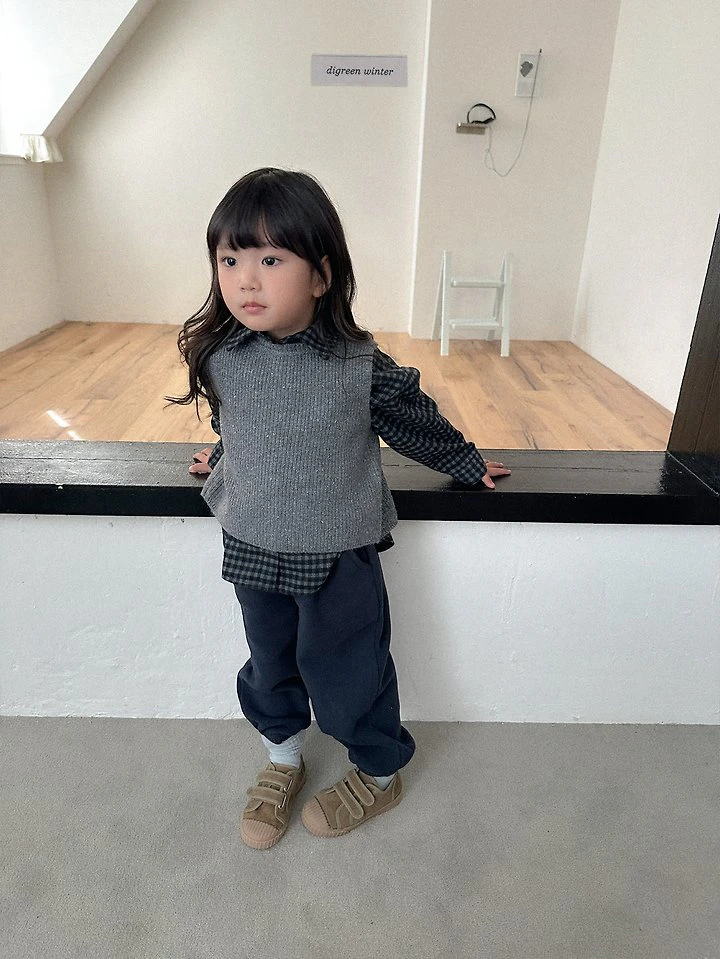 Beni Vest by Digreen for Child - view 12