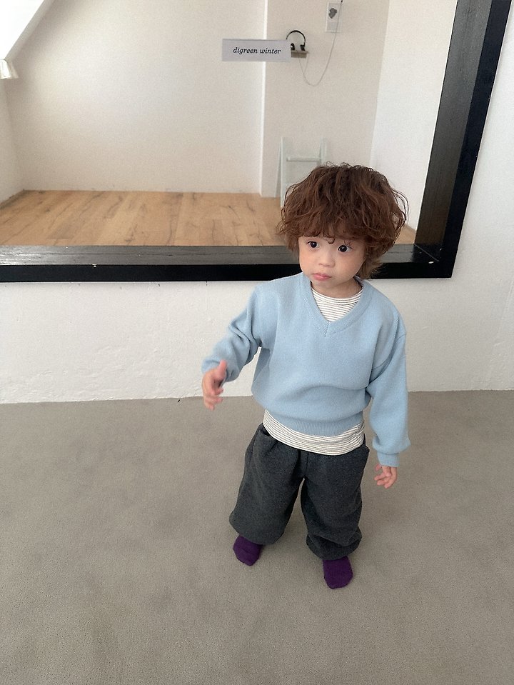 Fleece Pants by Digreen for Child - view 4