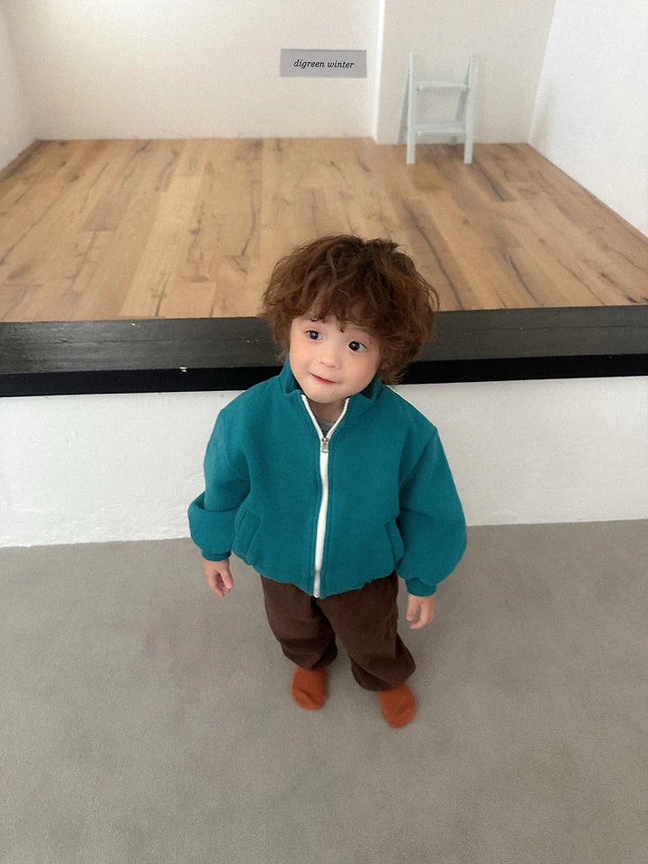 Camel Zip-Up by Digreen for Child - view 6