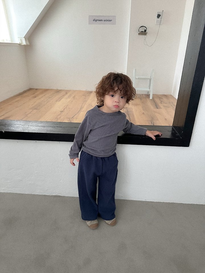 Bagel Tee by Digreen for Child - view 5