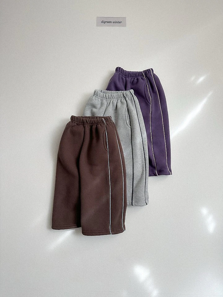String Denver Pants by Digreen for Child - view 1