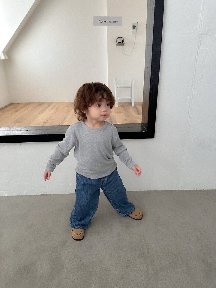 Clay Tee by Digreen for Child - view 5