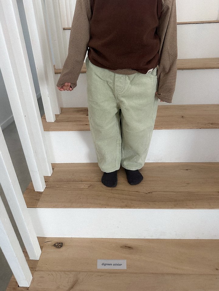Dobby Pants by Digreen for Child - view 4