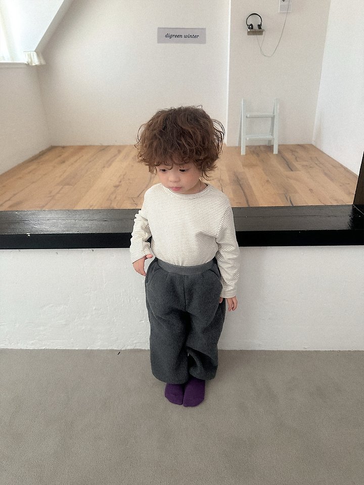 Fleece Pants by Digreen for Child - view 5