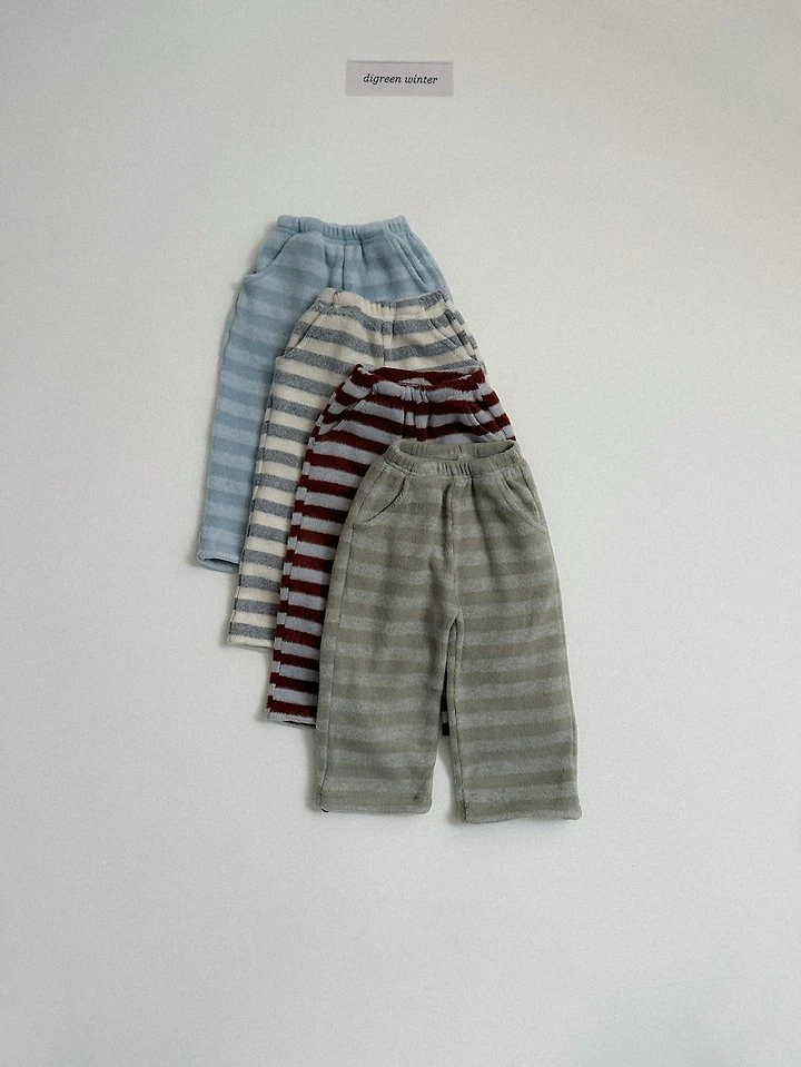 Heat String Pants by Digreen for Child - view 1
