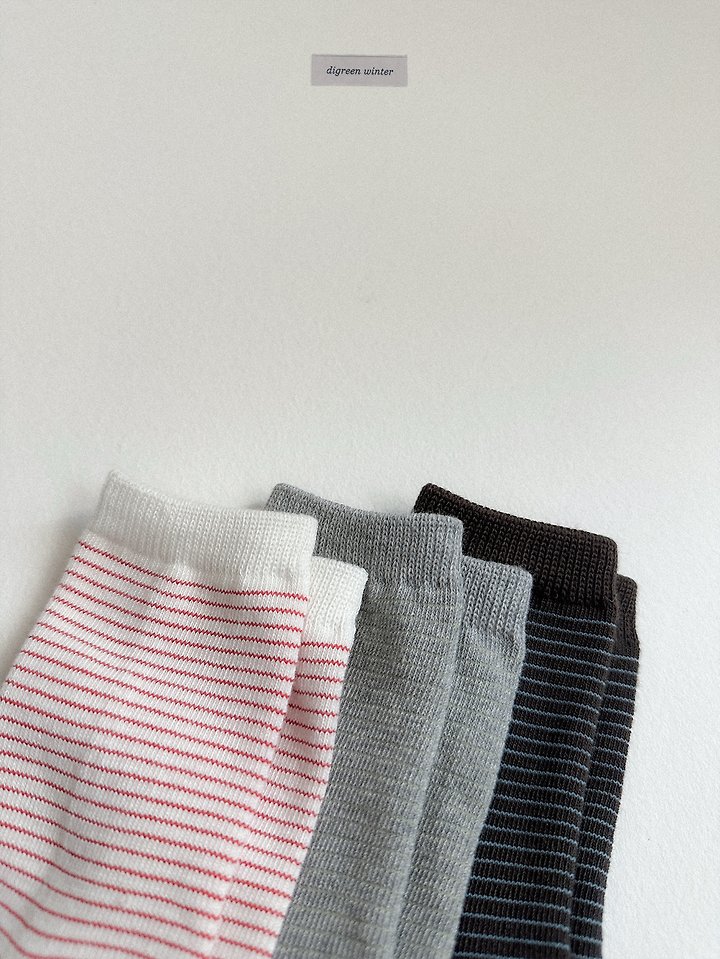 Walnut Socks by Digreen for Child - view 1