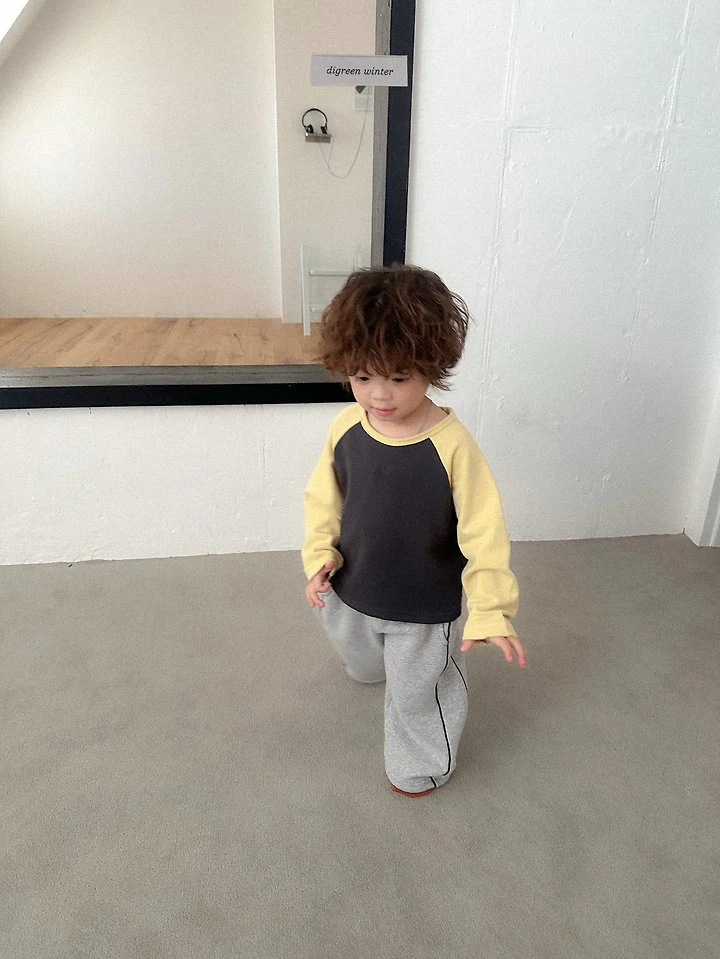Raglan Tee by Digreen for Child - view 10