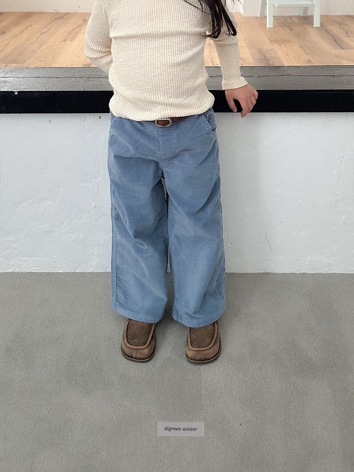 Velvet Teen Pants by Digreen for Child - view 11