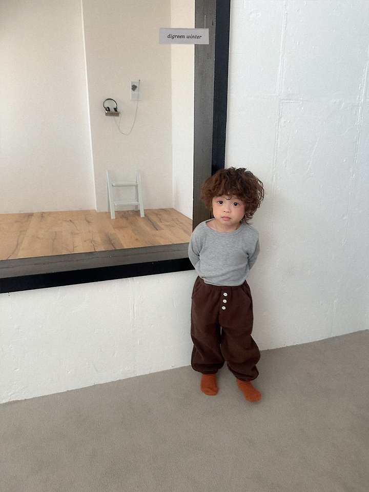 Clay Tee by Digreen for Child - view 8