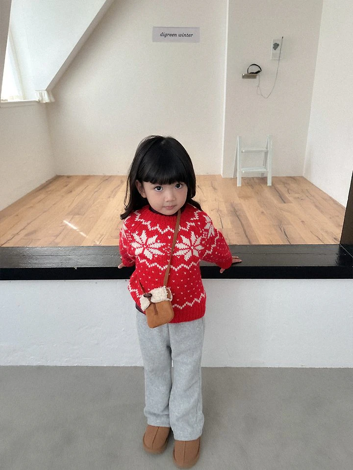 Cozy Cold Knit by Digreen for Child - view 5