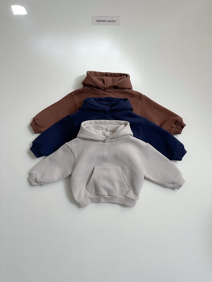 Bruni Hooded Tee by Digreen for Child - view 1