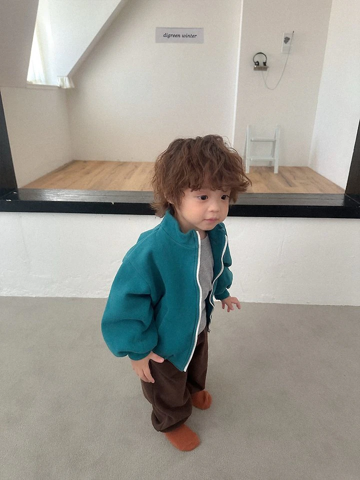 Camel Zip-Up by Digreen for Child - view 10
