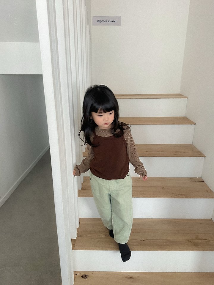 Blessing Sleeveless by Digreen for Child - view 6
