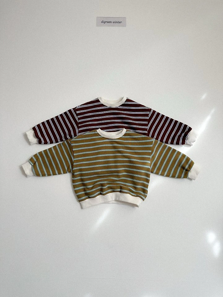 Spia Sweatshirt by Digreen for Child - view 1