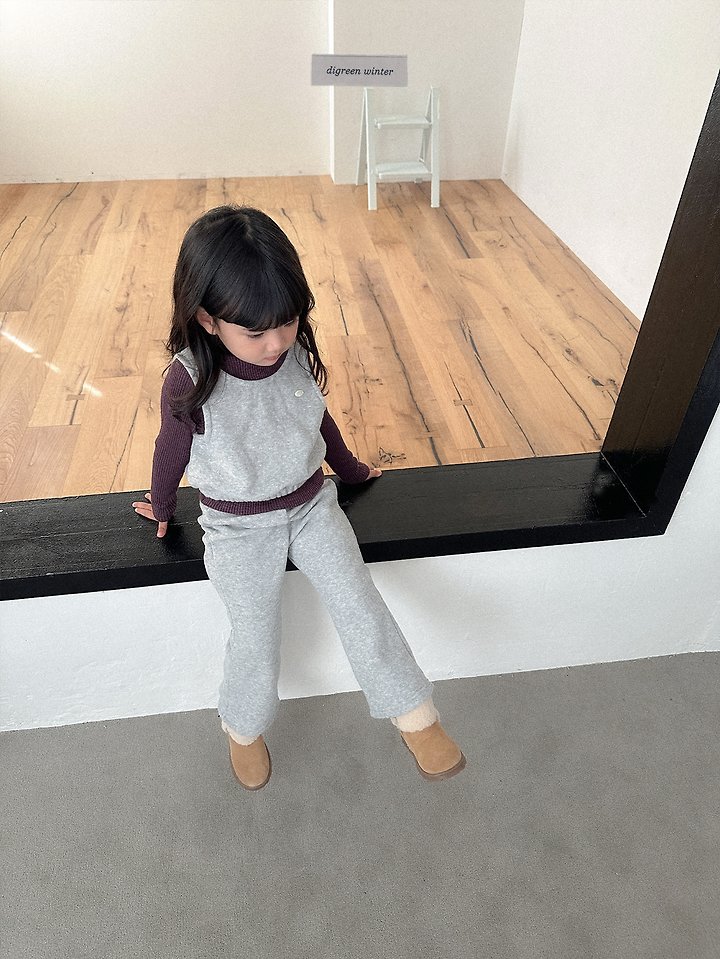 Moel Vest by Digreen for Child - view 10